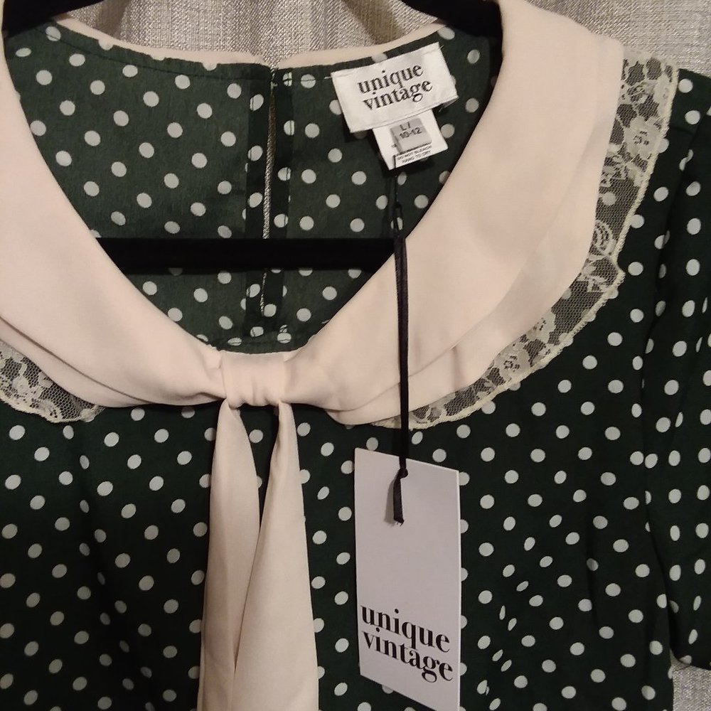 Unique Vintage Blouse